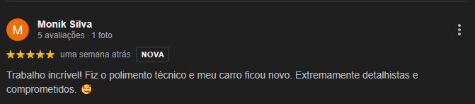 Print de Avaliação 5